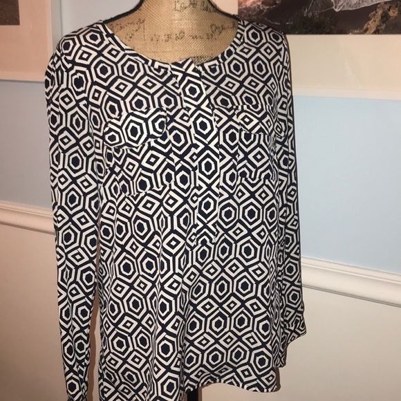 GAP Tops - Elegant top by Gap size Small in navy
